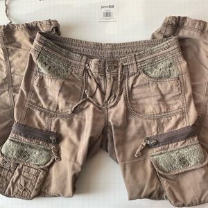 Vintage cargo pants